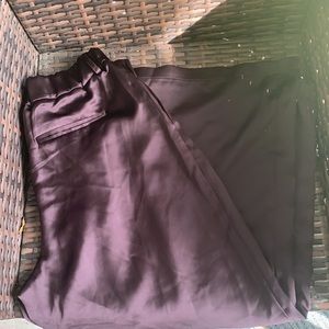 PROLOGUE SMALL WIDE LEG TROUSERS 🧞‍♀️🦄☂️💜very stylish! Obsessed with these!